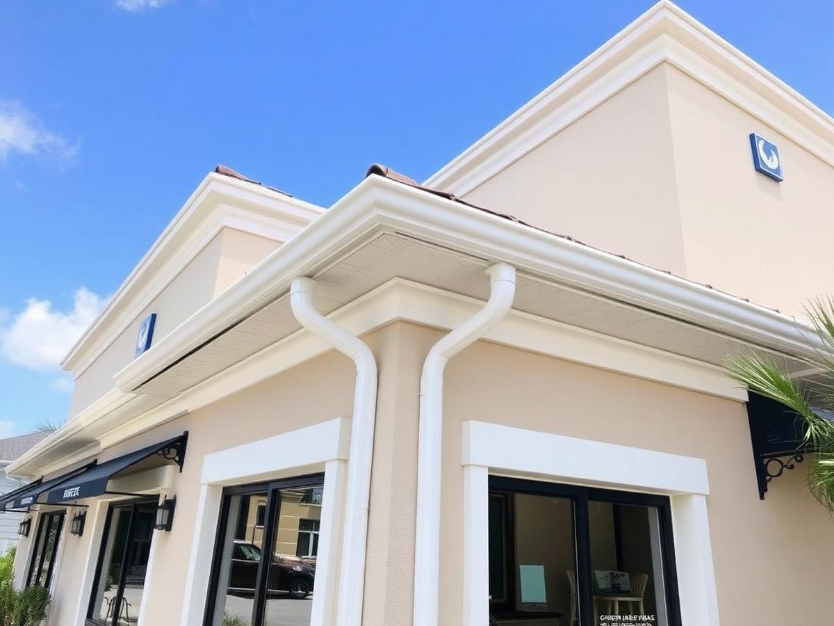 MASTERFIX exterior project